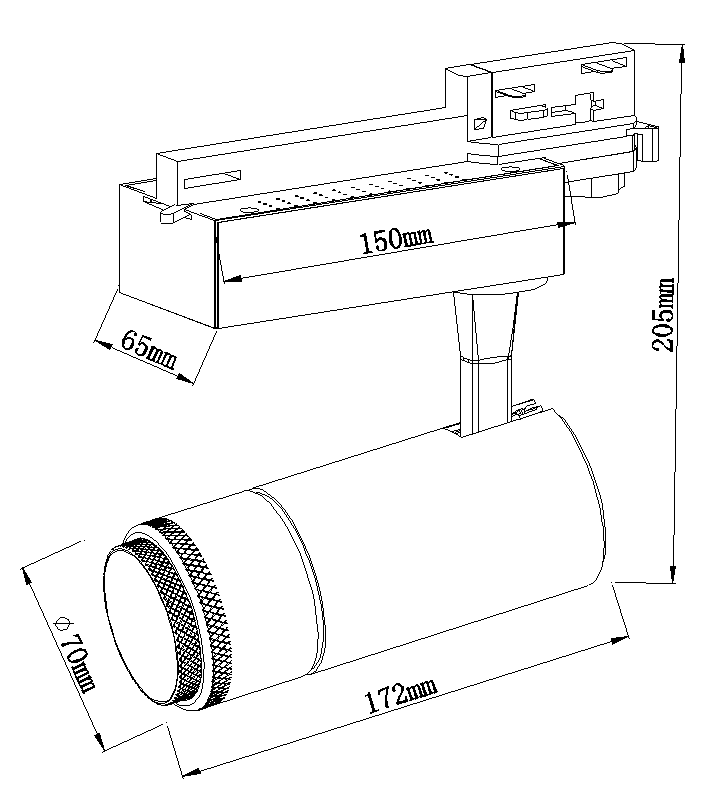 Leica B zoom